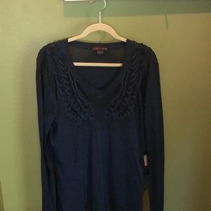 Women’s long sleeve t-shirt